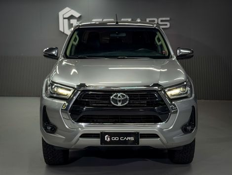 Toyota Hilux CD SRX 4x4 2.8 TDI 16V Diesel Aut.