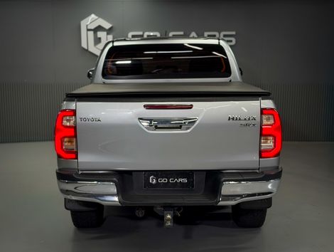Toyota Hilux CD SRX 4x4 2.8 TDI 16V Diesel Aut.