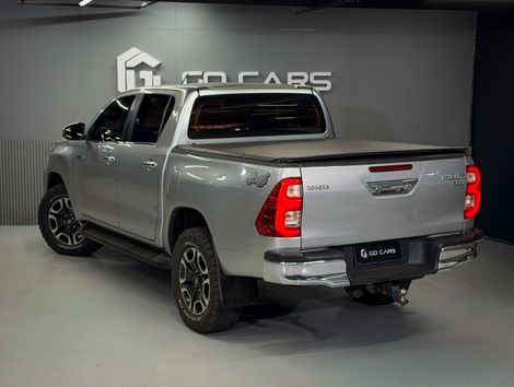 Toyota Hilux CD SRX 4x4 2.8 TDI 16V Diesel Aut.