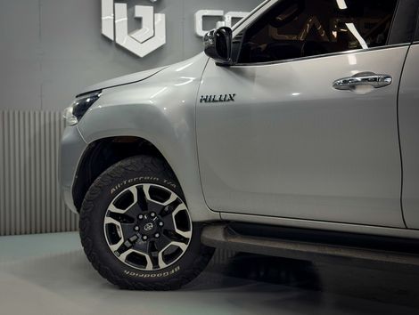 Toyota Hilux CD SRX 4x4 2.8 TDI 16V Diesel Aut.