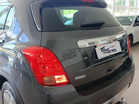 Chevrolet TRACKER LTZ 1.8 16V Flex 4x2 Aut.