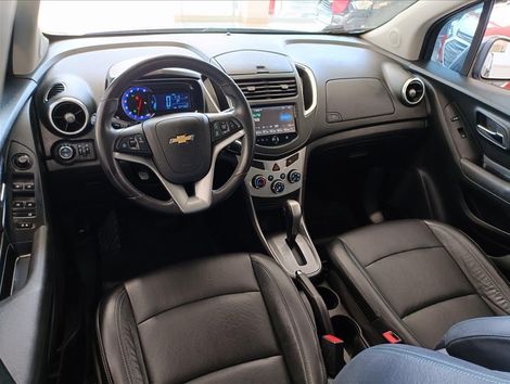 Chevrolet TRACKER LTZ 1.8 16V Flex 4x2 Aut.