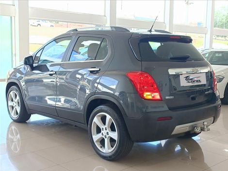 Chevrolet TRACKER LTZ 1.8 16V Flex 4x2 Aut.
