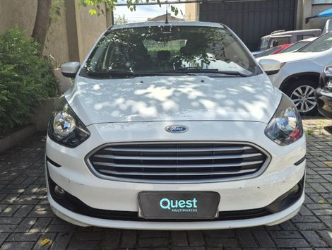 Ford Ka 1.5 SE 12V Flex 5p Aut.