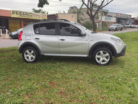 Renault SANDERO STEPWAY Hi-Flex 1.6 16V 5p