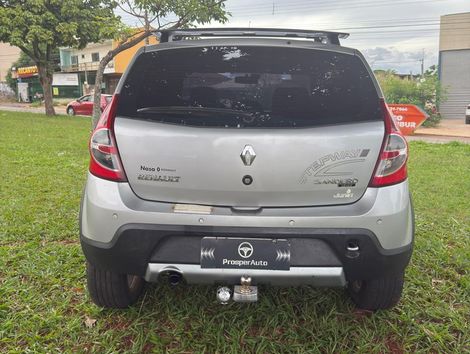 Renault SANDERO STEPWAY Hi-Flex 1.6 16V 5p