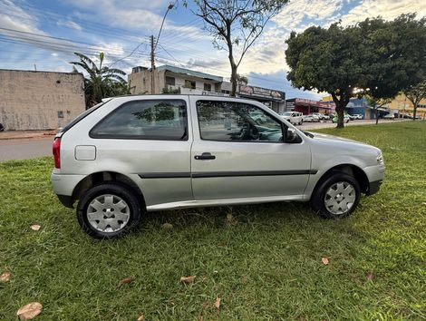 VolksWagen Gol City (Trend) 1.0 Mi Total Flex 8V 2p