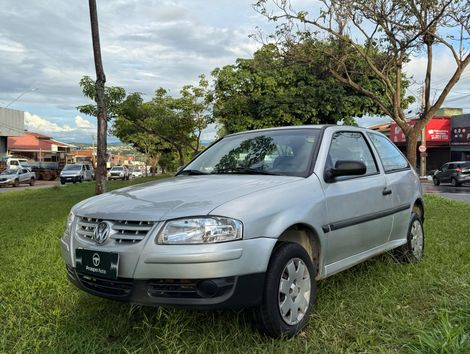VolksWagen Gol City (Trend) 1.0 Mi Total Flex 8V 2p