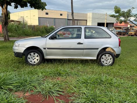 VolksWagen Gol City (Trend) 1.0 Mi Total Flex 8V 2p