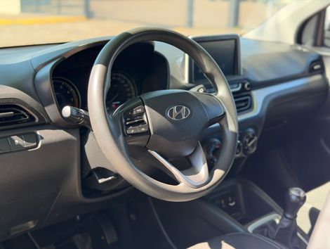 Hyundai HB20 Evolution 1.0 Flex 12V Mec.