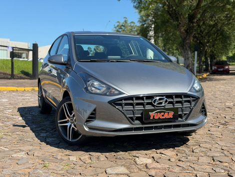 Hyundai HB20 Evolution 1.0 Flex 12V Mec.