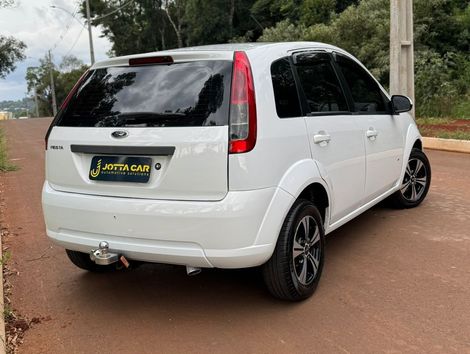 Ford Fiesta SE 1.0 8V Flex 5p