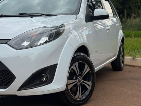 Ford Fiesta SE 1.0 8V Flex 5p