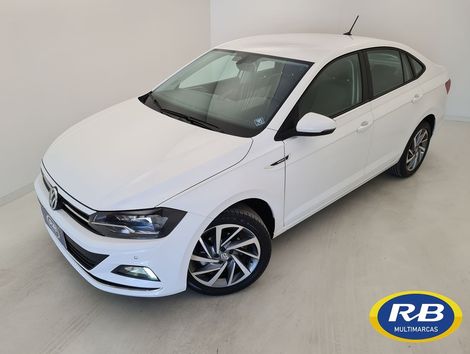 VolksWagen VIRTUS Highline 200 TSI 1.0 Flex 12V Aut