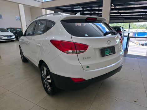 Hyundai ix35 GLS 2.0 16V 2WD Flex Aut.