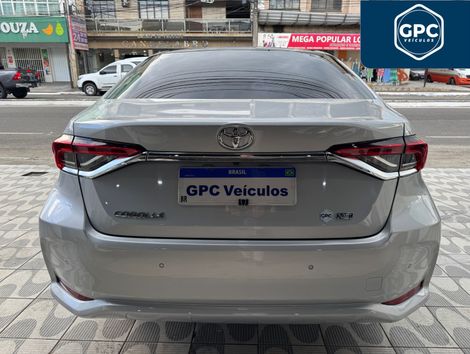 Toyota Corolla XEi 2.0 Flex 16V Aut.