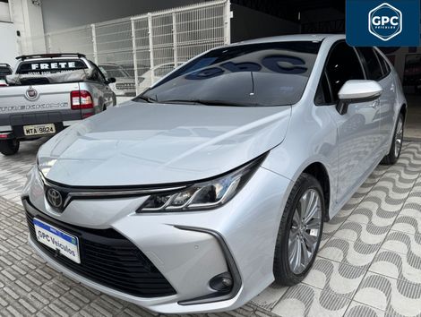 Toyota Corolla XEi 2.0 Flex 16V Aut.