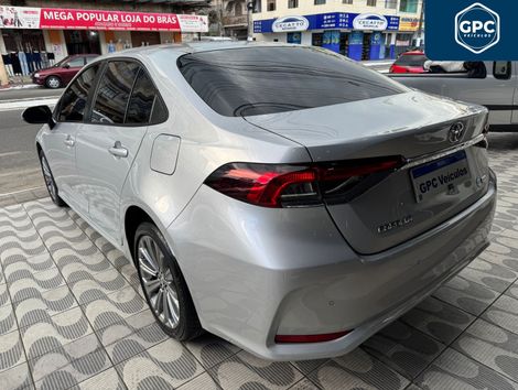 Toyota Corolla XEi 2.0 Flex 16V Aut.