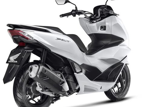 HONDA PCX 160 