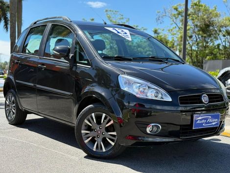 Fiat Idea ATTRACTIVE 1.4 Fire Flex 8V 5p