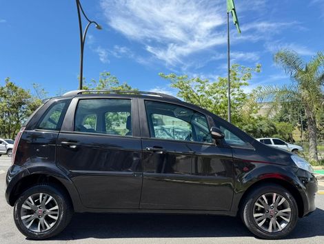 Fiat Idea ATTRACTIVE 1.4 Fire Flex 8V 5p