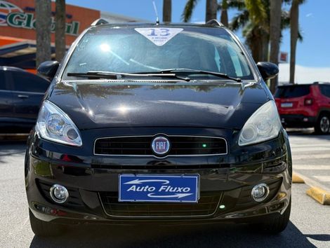 Fiat Idea ATTRACTIVE 1.4 Fire Flex 8V 5p