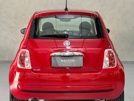 Fiat 500 Cult 1.4 Flex 8V EVO Mec.