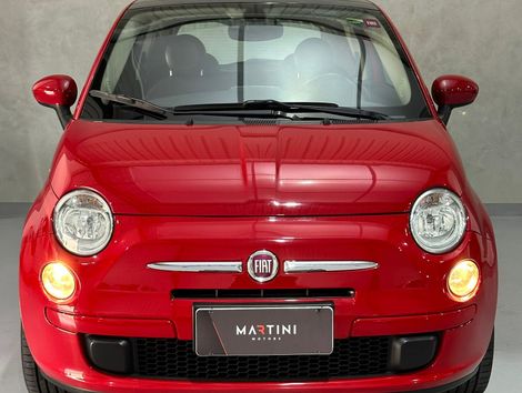Fiat 500 Cult 1.4 Flex 8V EVO Mec.