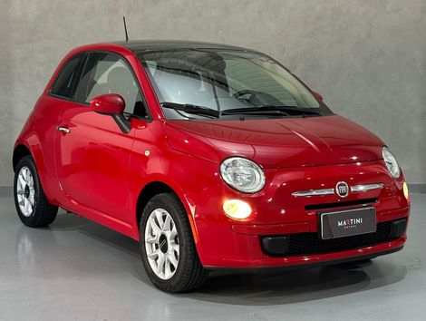 Fiat 500 Cult 1.4 Flex 8V EVO Mec.