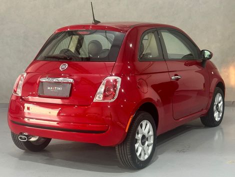 Fiat 500 Cult 1.4 Flex 8V EVO Mec.