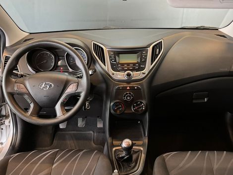 Hyundai HB20 Copa do Mundo 1.0 Flex 12V Mec.