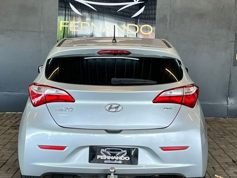 Hyundai HB20 Copa do Mundo 1.0 Flex 12V Mec.