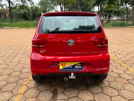 VolksWagen Fox Trendline 1.0 Flex 8V 5p