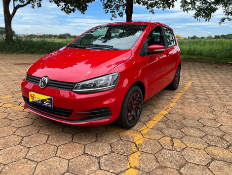 VolksWagen Fox Trendline 1.0 Flex 8V 5p
