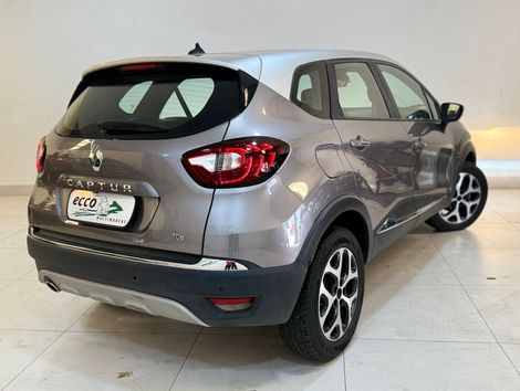 Renault CAPTUR Intense 1.3 TB 16V Flex 5p Aut.