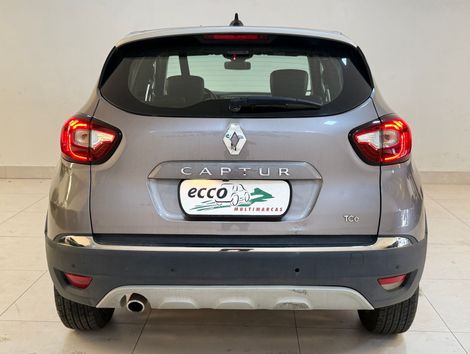 Renault CAPTUR Intense 1.3 TB 16V Flex 5p Aut.
