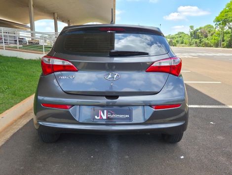 Hyundai HB20 Comfort Plus 1.0 TB Flex 12V Mec.