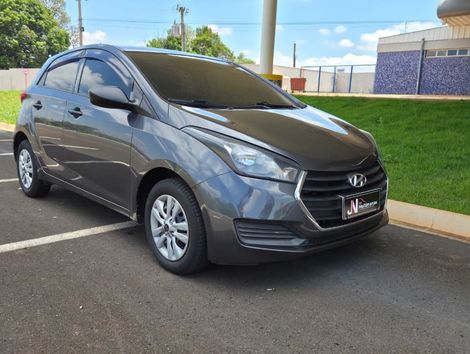 Hyundai HB20 Comfort Plus 1.0 TB Flex 12V Mec.
