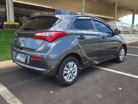 Hyundai HB20 Comfort Plus 1.0 TB Flex 12V Mec.