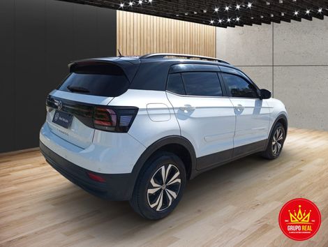 VolksWagen T-Cross Sense 200 TSI 1.0 Flex 5p Aut.