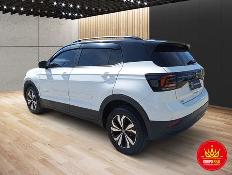 VolksWagen T-Cross Sense 200 TSI 1.0 Flex 5p Aut.