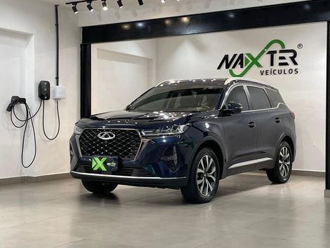 Caoa Chery Tiggo 7 Pro Max Drive 1.6 Turbo 16V Aut.