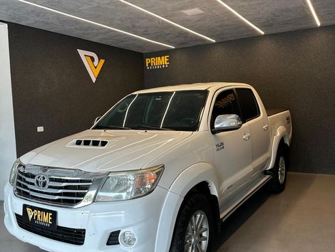 Toyota Hilux CD SRV D4-D 4x4 3.0  TDI Dies