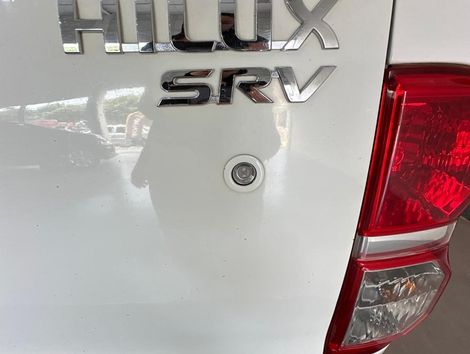 Toyota Hilux CD SRV D4-D 4x4 3.0  TDI Dies