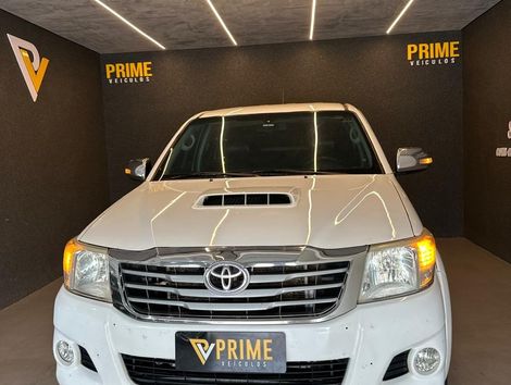 Toyota Hilux CD SRV D4-D 4x4 3.0  TDI Dies