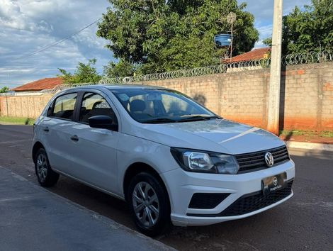 VolksWagen Gol 1.0 Flex 12V 5p