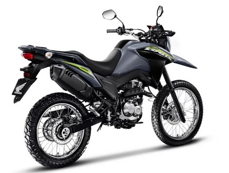 HONDA NXR 160 BROS FLEX