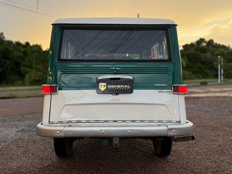 Ford Ford Rural Willys