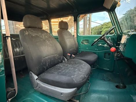 Ford Ford Rural Willys