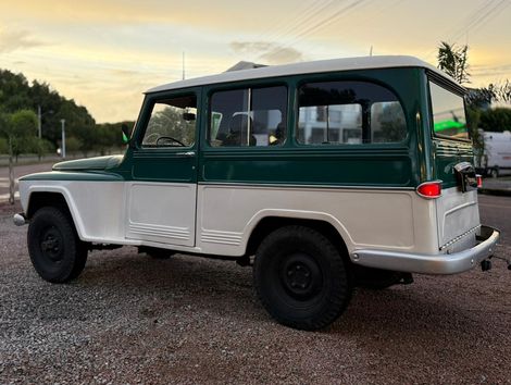 Ford Ford Rural Willys